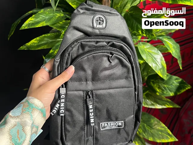 حقيبة رجالية سبورت كتف واحد
