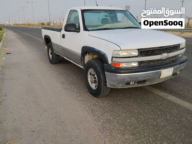 Used Chevrolet Silverado in Basra