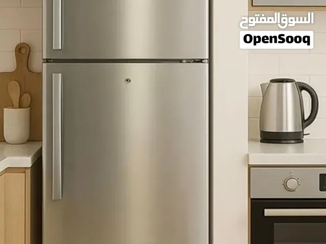 عرض نااار ثلاجة ناشونال الكتريك 368 لتر اجمالي 22 قدم لون سلفر انفيرتر