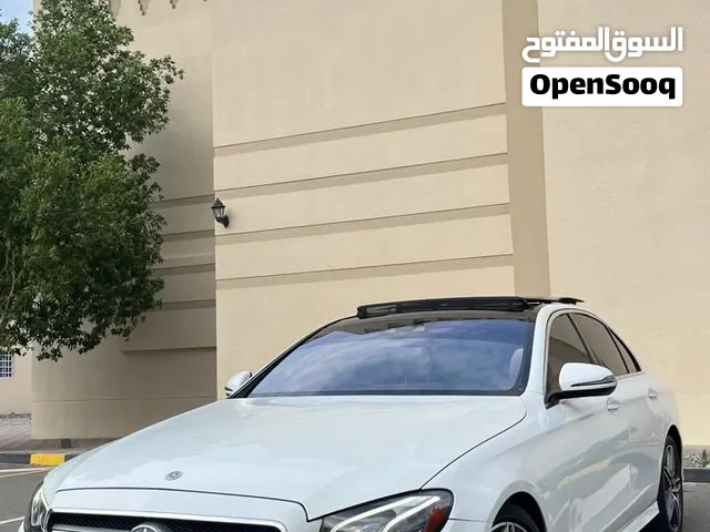 Used Mercedes Benz E-Class in Muscat
