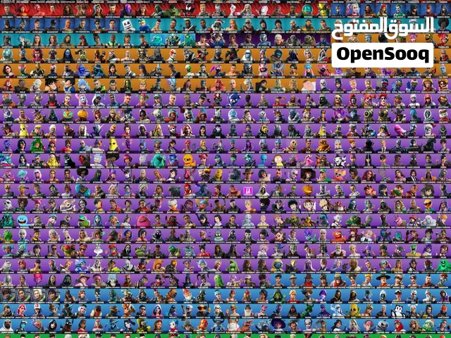 توفر يم لاب ستور حساب فورت بسعر 200 اسيا