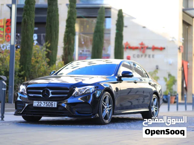 فقط من عند مكتب ليون جروب  مرسيدس E350 للإيجار  يومي -اسبوعي -شهري -مطارات- جسور  العديد من السيارات