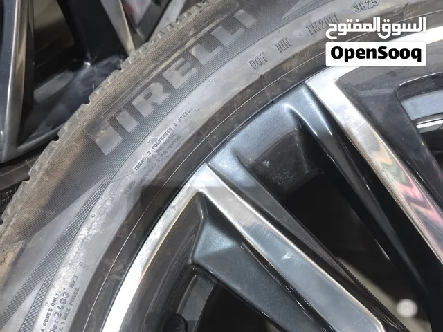 إطارات بيريلي امريكي القياس 275 50 22