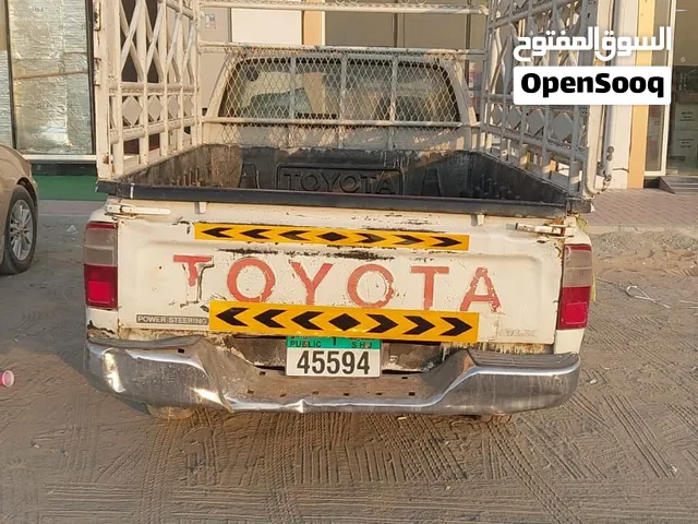 Toyota Hilux for sale