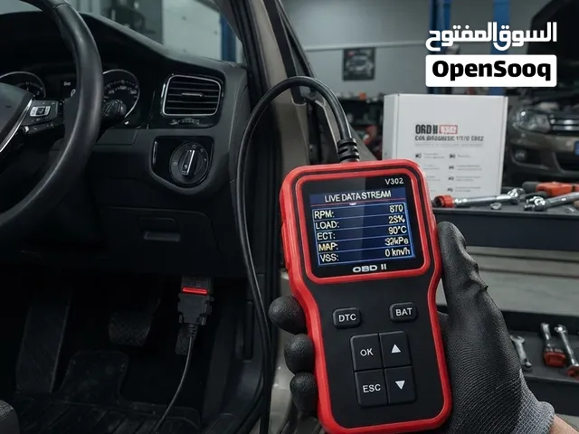 OBD V302 جهاز فحص اعطال السيارات
