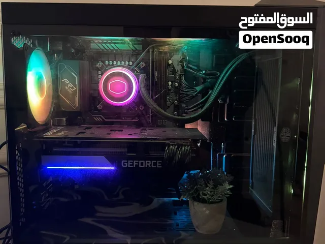 للبيع بي سي على السوم بالمعقول