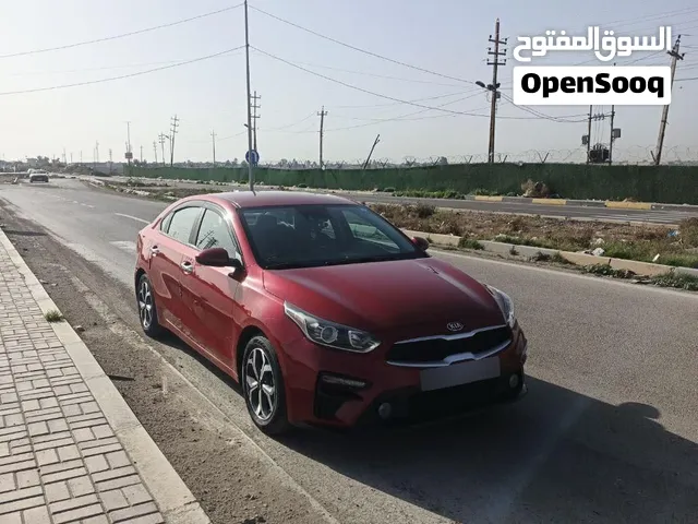 Kia Forte 2021