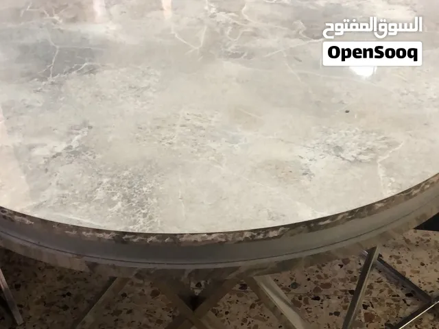 ميز طعام مع كراسي عدد 6