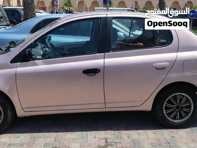 Toyota echo