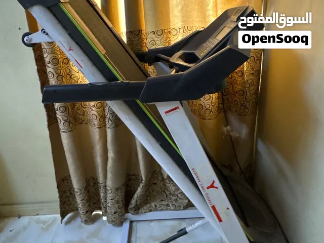جهاز رياضي للمشي او للجري ممتاز