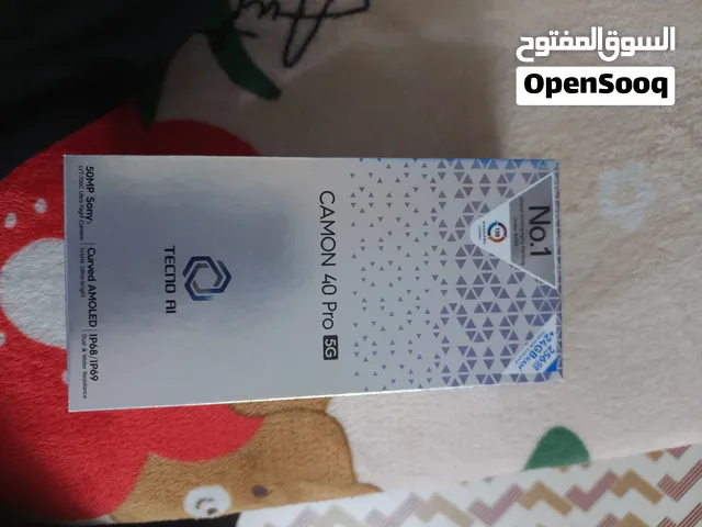 Tecno Camon 256 GB in Basra