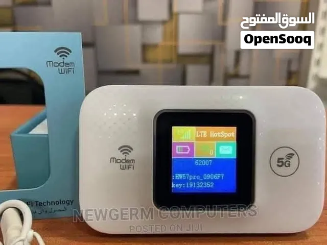 واي فاي اُصًلًيےّ يدعم LTT ومدار وليبيانا