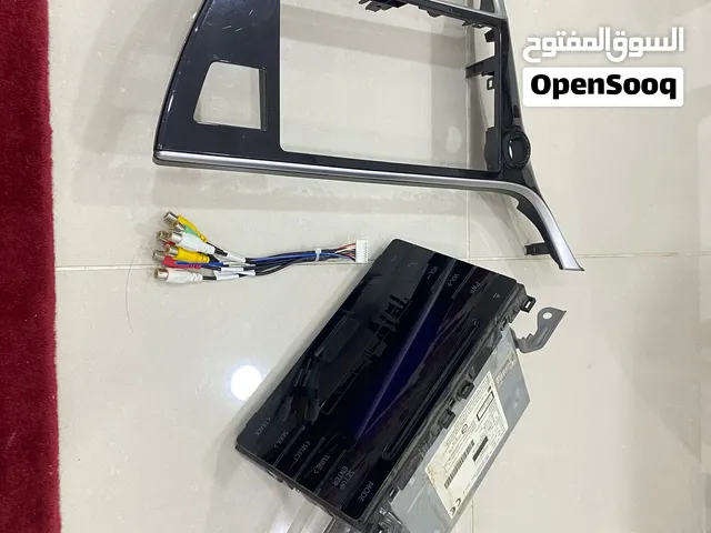 Original Toyota Corolla 2018 Screen with Frame Fully Working