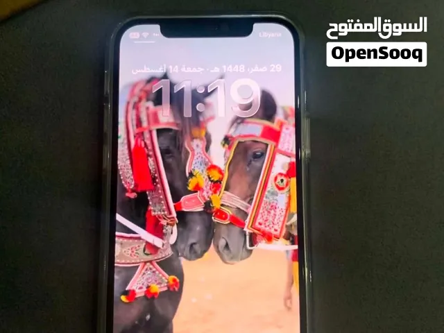 ايفون 12برو ربي يبارك تلفون عيوب لا
