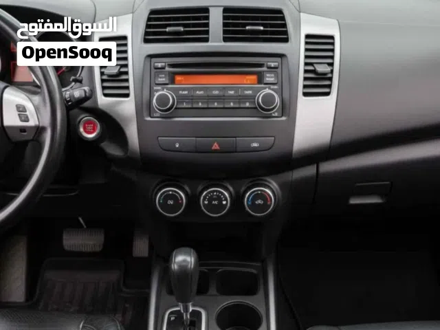 رايو وسي دي وكالة ل سيارة اوتلاندر radio and cd outlander