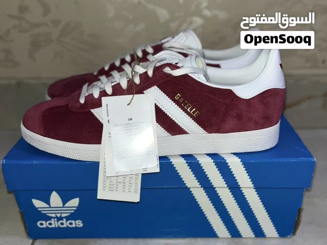 حذاء  Adidas Gazelle 43 جديد اصلي من المحل