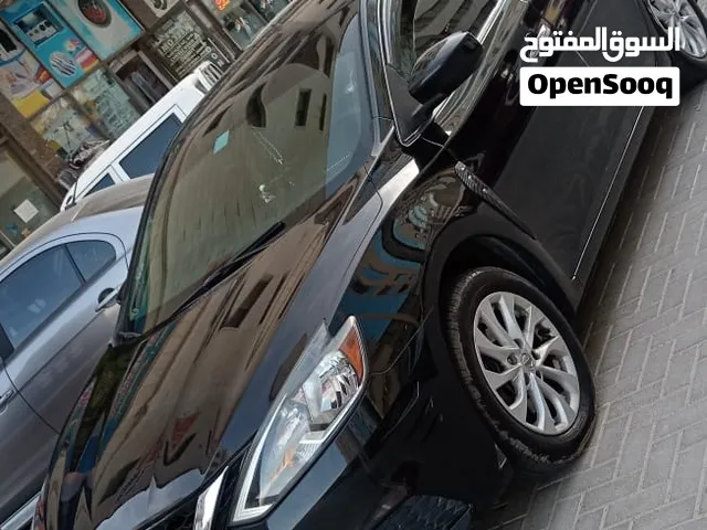 نيسان سنترا 2018 وارد امريكي
