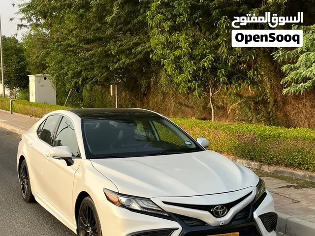 Used Toyota Camry in Muscat