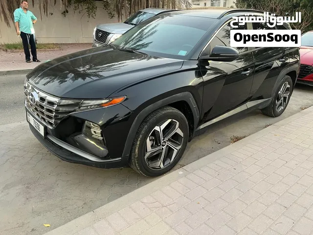 Used Hyundai Tucson in Ajman