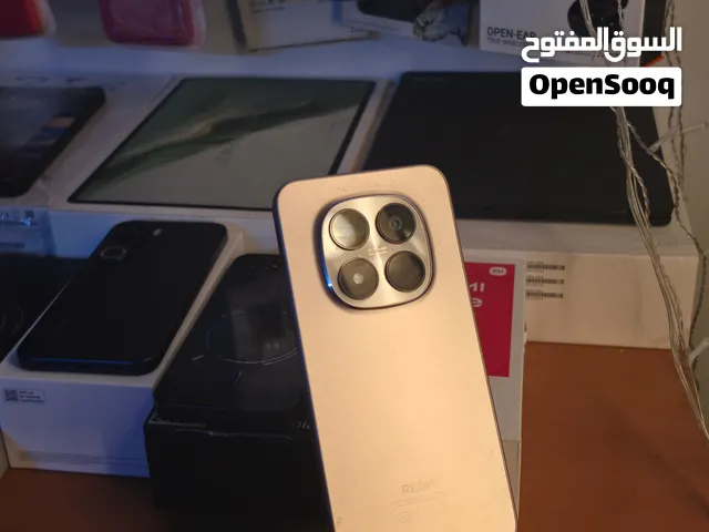 ريدمي نوت 15 برو 5G ذاكرة 256