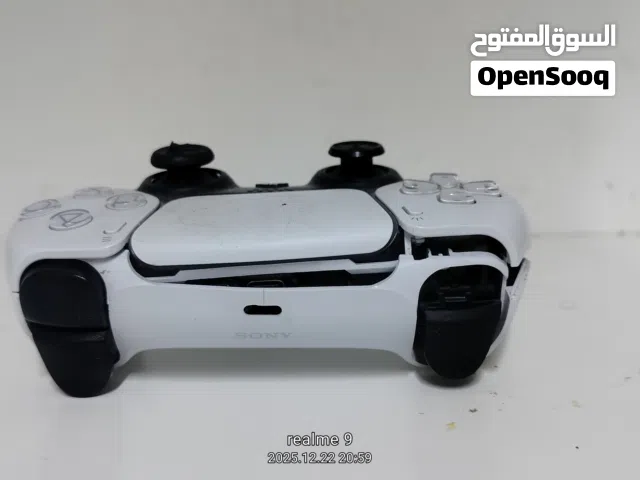 قطع غيار كنترورلر تحكم ps5