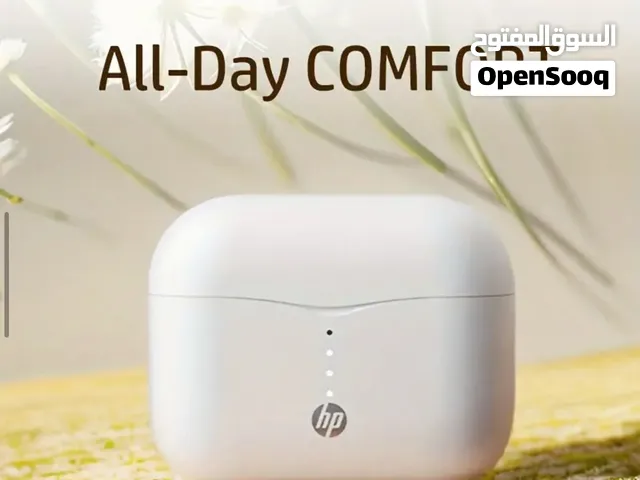 سماعة لا سلكية hp