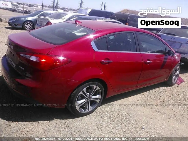 Used Kia Forte in Baghdad