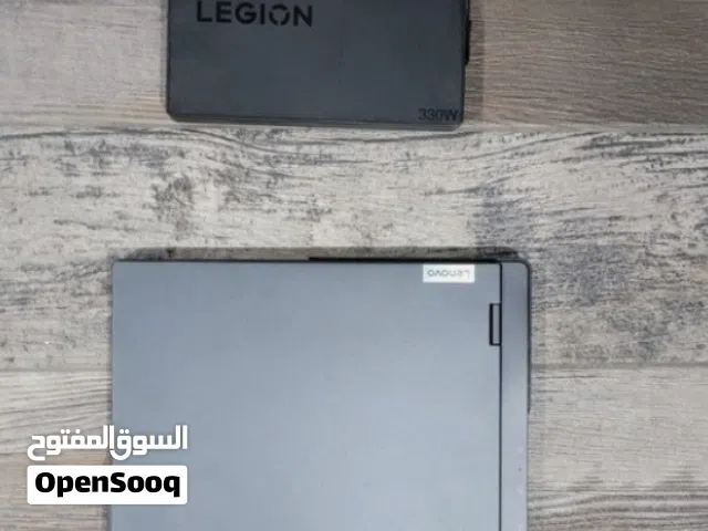 Lenovo Legion Pro 7i  i9-13900HX  RTX 4080  32GB RAM  2TB SSD  Gaming Beast