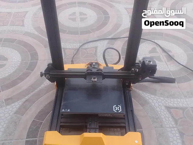 طابعه 3d مسعمله