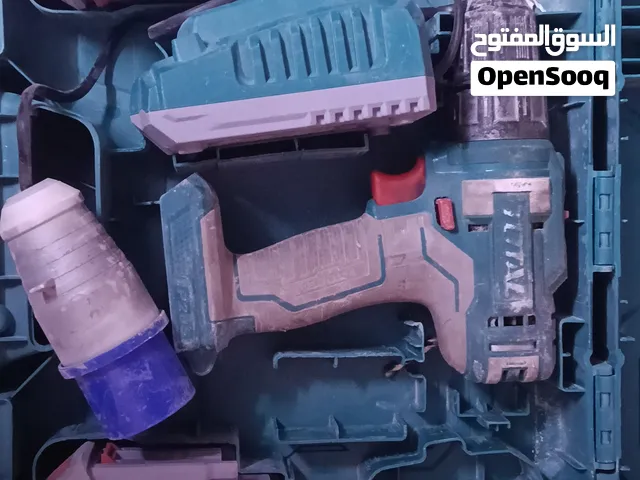 total battery drill