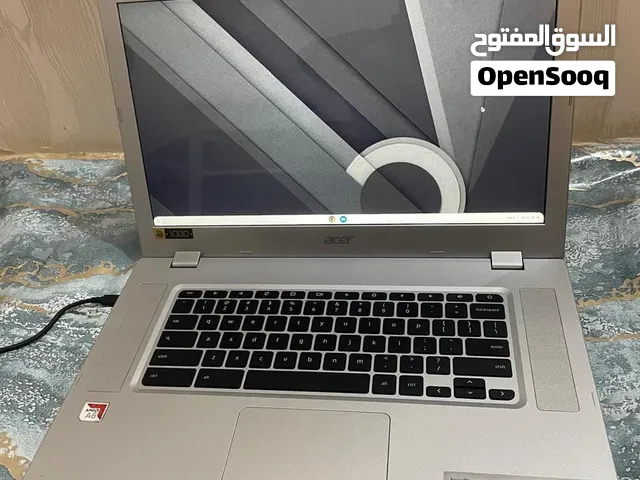 Acer Chromebook - 15.6 Display - Intel Celeron Processor - 4gb Ram - 32gb Storage - Chrome OS