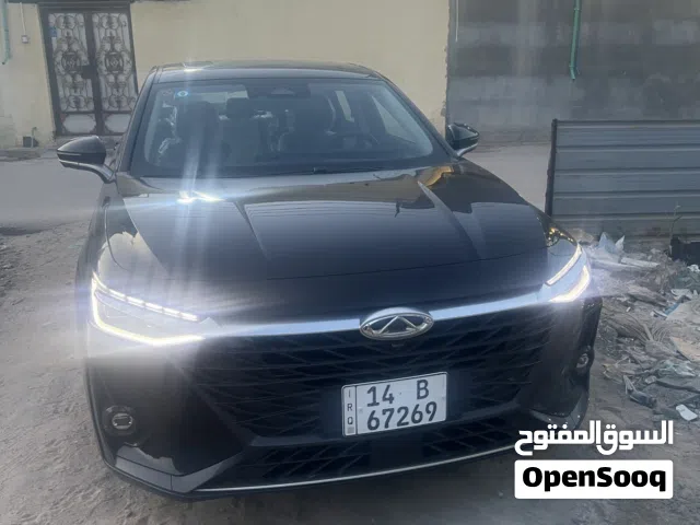 للبيع او مراوس شيري اريزو 8  رقم بصره بسمي سياره كفاله ماشيه4000 فول مواصفات للخير