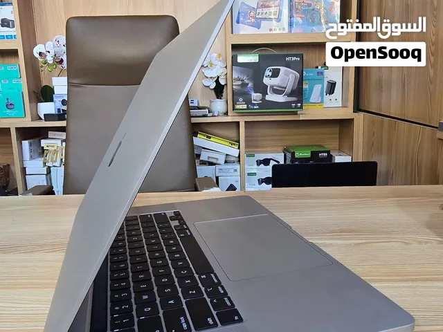 Macbook Pro 2019 , I9, 16GB Ram 1TB storage (SSD)  4GB Dedicated Graphic , 15'6 Screen