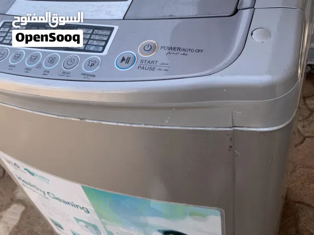 غساله ال جي 12 كيلو اصليه ومش انفيرتر للبيع