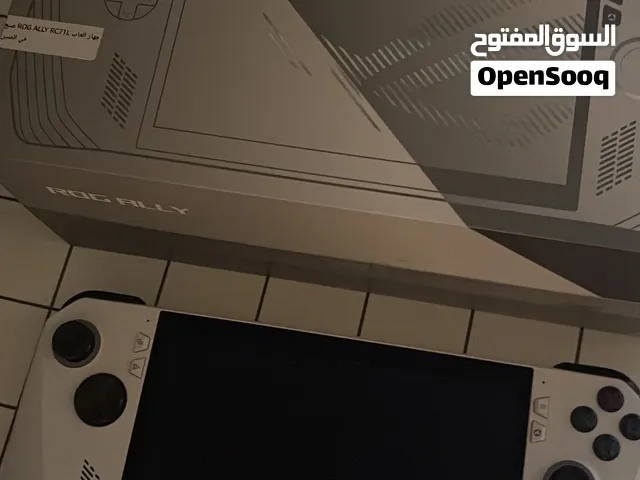 جهاز Asus Rog Ally