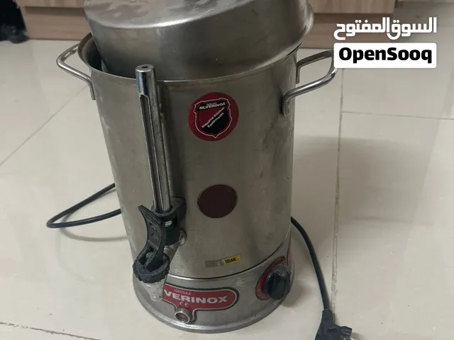 سخان للشاي  ماكينه تقطيع البطاطس