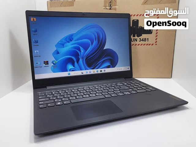 لابتوب Lenovo عملي و انيق مناسب للدراسة و العمل و الاستخدام الشخصي