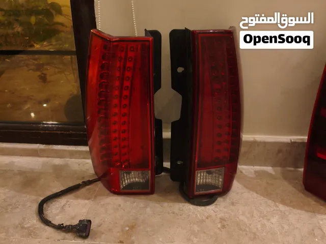 ليتات تاهو خلفي مستعمل وكاديلاك سكاليد 2007