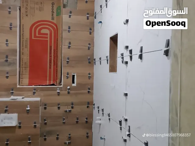 تركيب السيراميك الارضيات والحوائط المكان طالبه فيصل