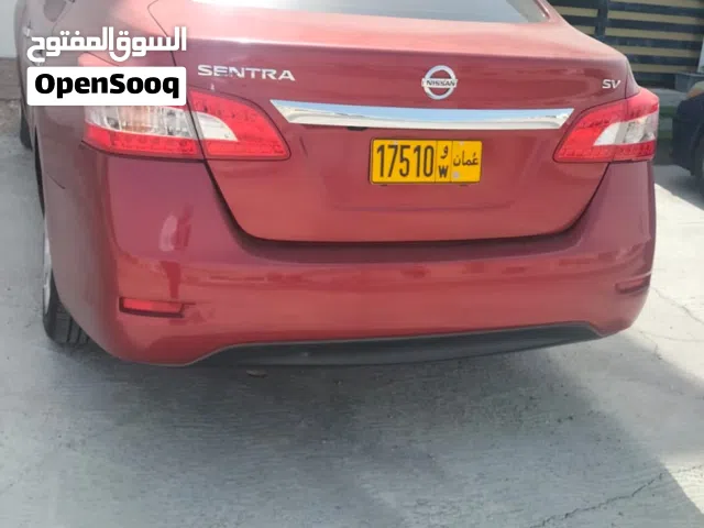 Used Nissan Sentra in Muscat