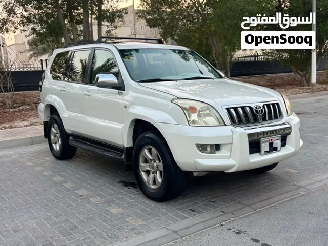 Toyota Prado Vx 2004