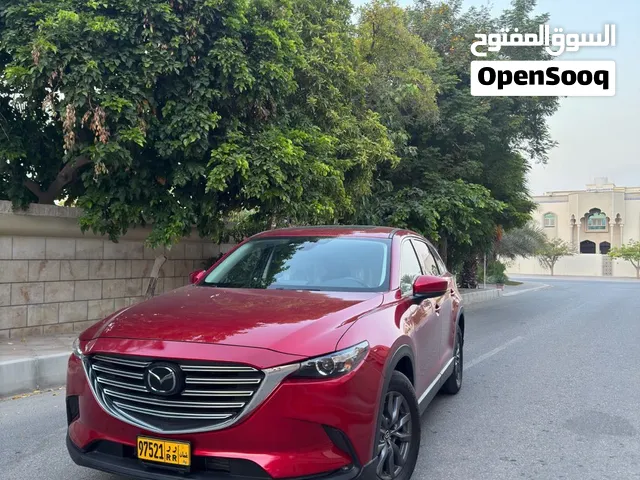 Mazda touring 4*4 good price سعر ممتاز