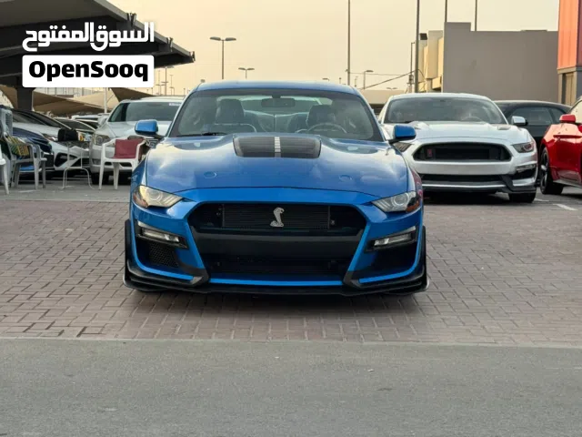 Used Ford Mustang in Sharjah