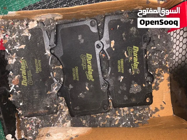 قطع غيار متنوعه قماشات وفلاتر سيارات ومعدات القطع مخزنه جديدة بحالة ممتازه - صنعاء