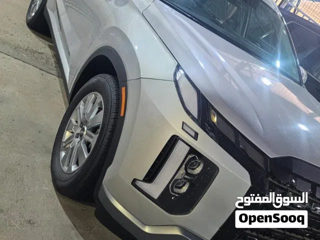 هونداي بلاسايد 2025 جديدة جدا