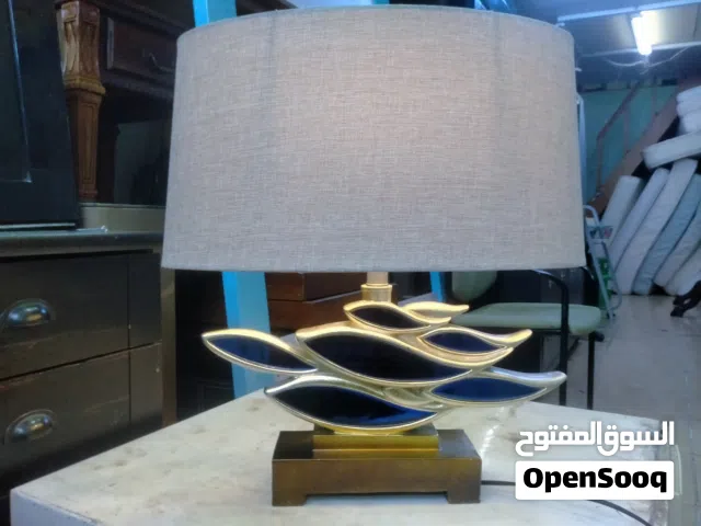 Side table lamp for sale new condition