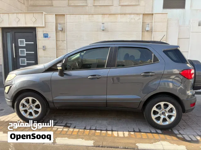 Ford ecosport 2018 2.0