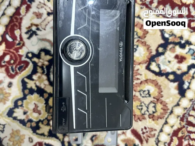 للبيع مسجل مع ديكور كورولا 2019