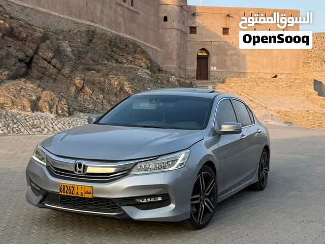هوندا اكورد 2017 تورنج touring