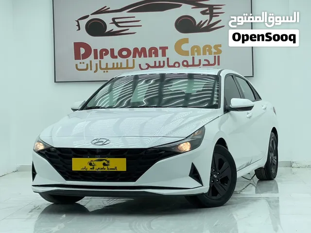 Used Hyundai Elantra in Muscat